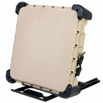 Harris RF-7800B-DU024 Land Portable Broadband Global Area Network (BGAN) gervihnattanetstöð