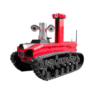 Guo Xing Explosion Proof Inspection Patrol Rescue Robot (RXR-C6BD)