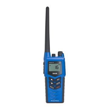 Cobham SAILOR SP3530 flytjanlegur VHF ATEX (403530A)