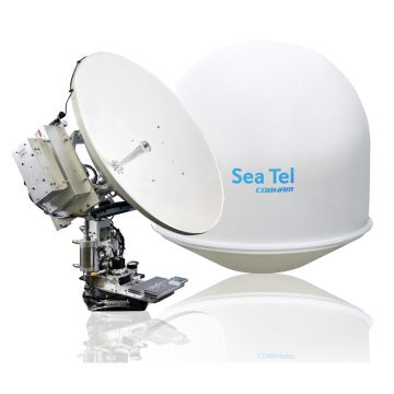 Cobham Sea Tel 4009 VSAT breiðband á sjókerfi