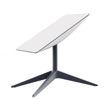 Starlink staðlaður virkjuð háhraða gervihnatta internet staðlaður pakki (NOTAÐUR)