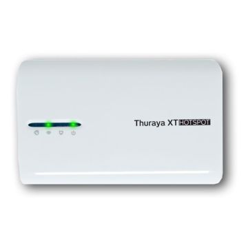 Thuraya XT WiFi Hotspot