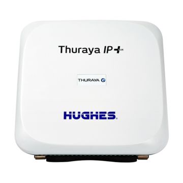 Thuraya IP + flytjanlegt breiðband gervihnattamótald