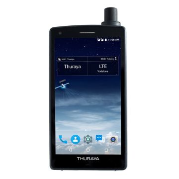 Thuraya X5-Touch snjall gervihnattasími