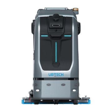 UBTECH Cleinbot M79 Professional Cleaning Robot For Public Scenarios (M79)