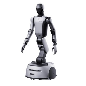 Ubtech Cruzr S2 Wheeled Humanoid Robot