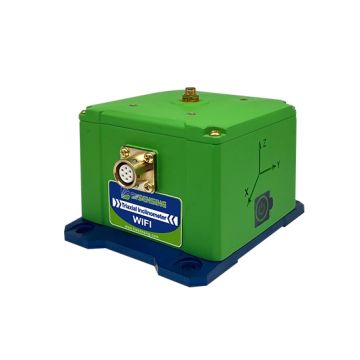 BWSENSING High-Speed Wifi Triaxial Inclinometer (WF-WM400)
