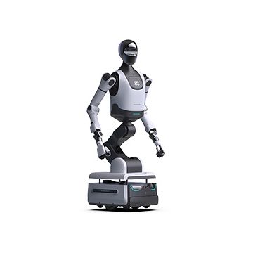 X-Humanoid Tian Yi 2.0 Wheeled Humanoid Robot (Tian Yi 2.0)