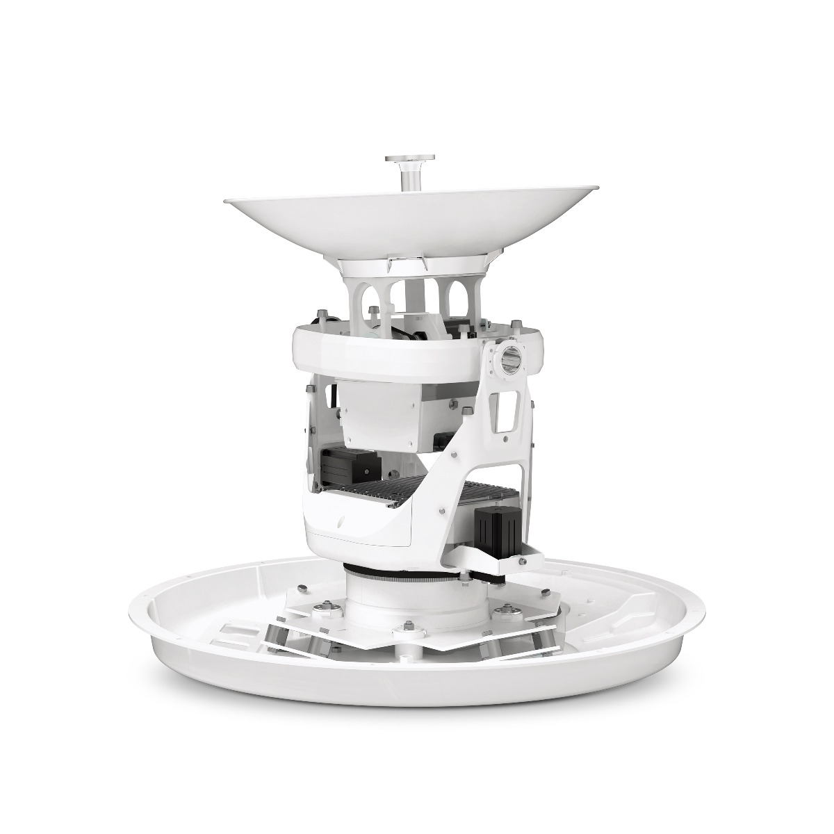 Intellian OneWeb Maritime Dual Parabolic User Terminal (OS-OW50P) | Europa  Satellite