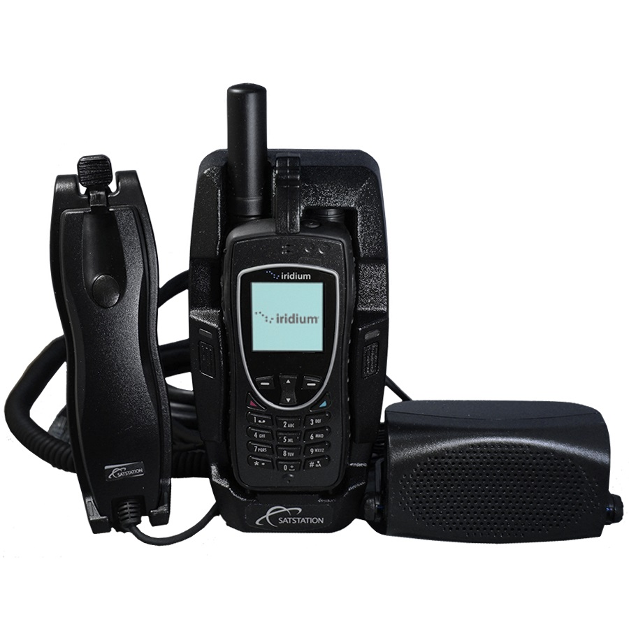 SatStation Deluxe Dock for Iridium 9575 Extreme | Europa ...